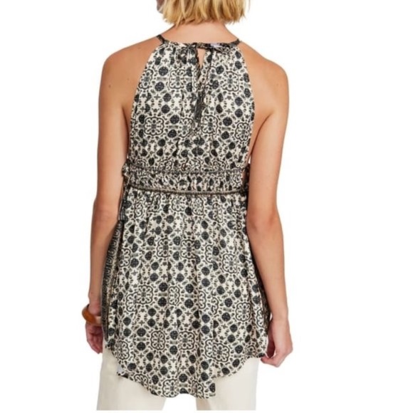 Free People Midsummer's Day Tunic Tank Top - Picture 5 of 11